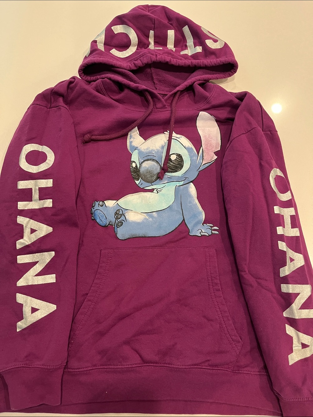 Disney Stitch Kids Sweatshirt-XXL